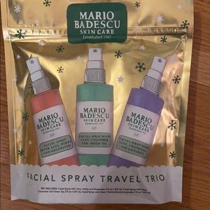 Facial Spray Travel Trio - Mario Badescu Skin Care